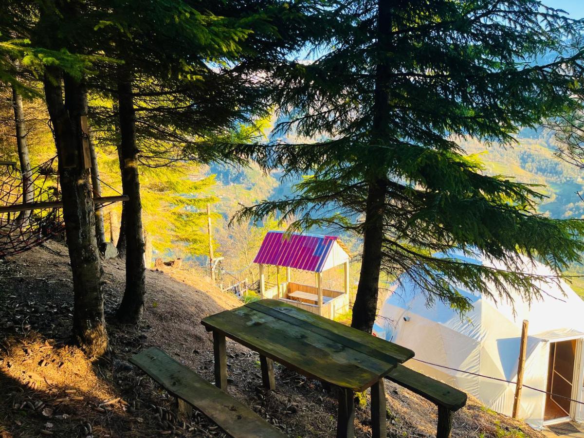 Paradise Inn Gegelidzeebi Exteriör bild