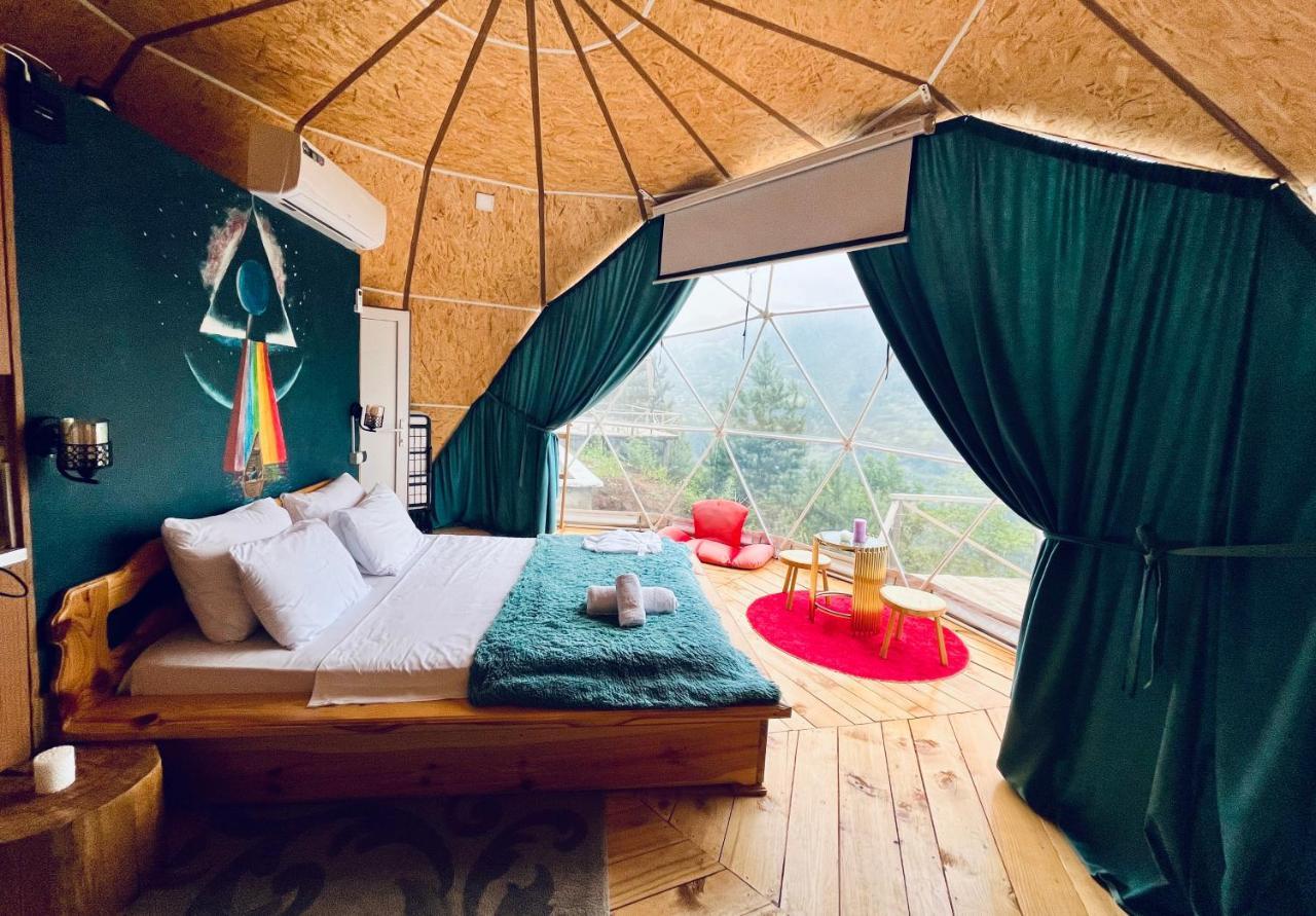 Paradise Inn Gegelidzeebi Exteriör bild