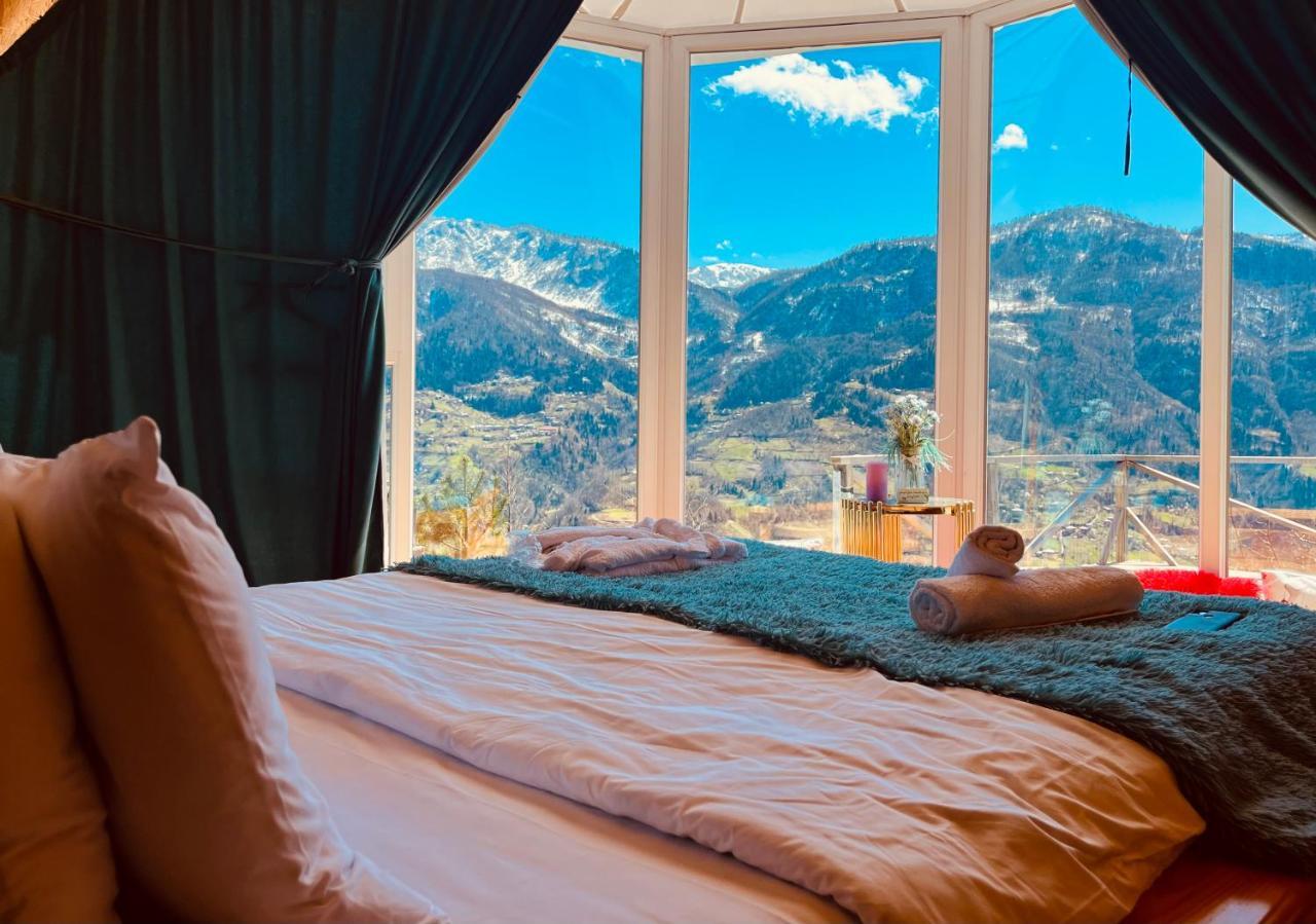 Paradise Inn Gegelidzeebi Exteriör bild