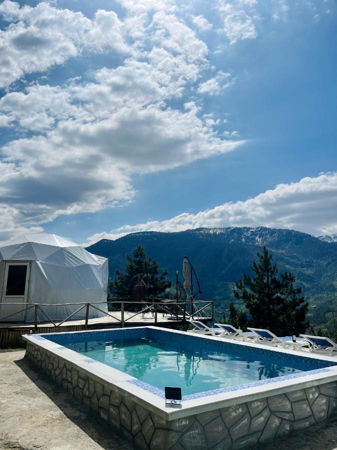 Paradise Inn Gegelidzeebi Exteriör bild