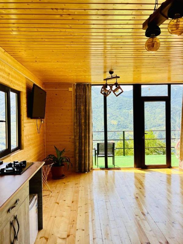 Paradise Inn Gegelidzeebi Exteriör bild