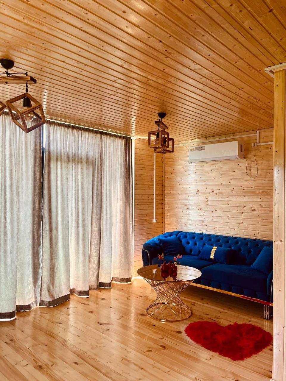 Paradise Inn Gegelidzeebi Exteriör bild