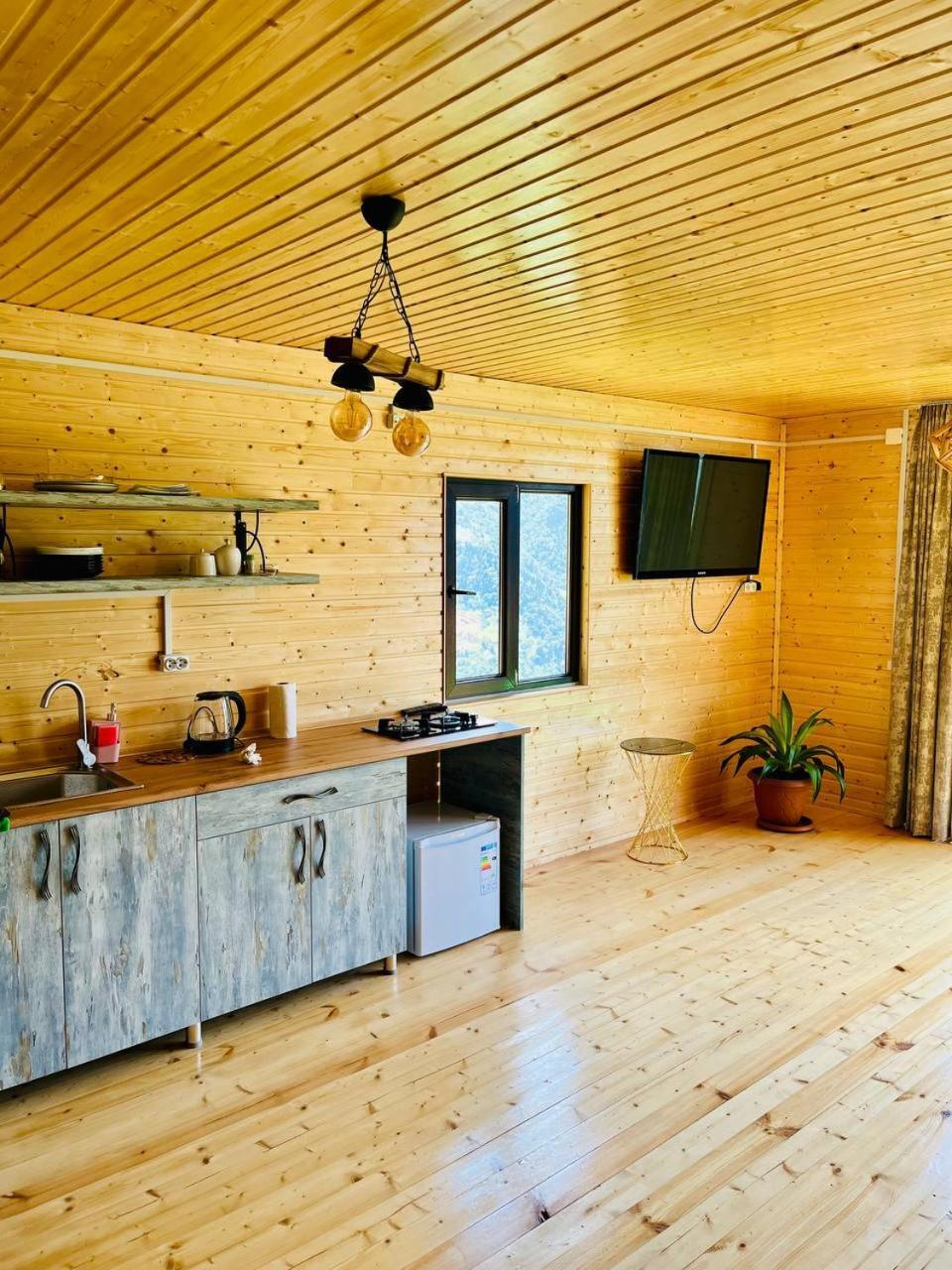 Paradise Inn Gegelidzeebi Exteriör bild